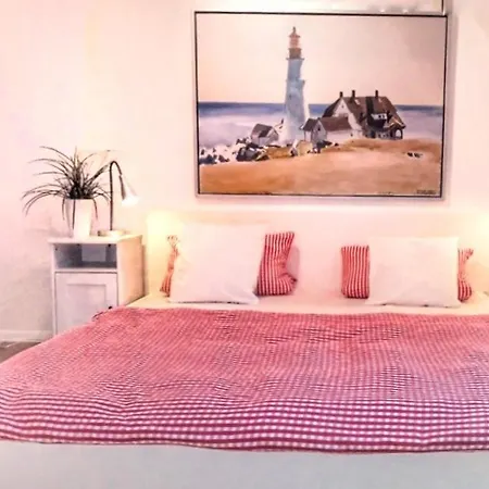 Insel-reetkate Auf Mit Hund