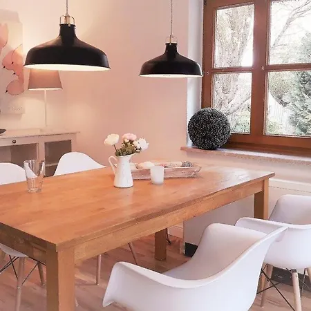 Σπίτι διακοπών Insel-reetkate Auf Mit Hund Φέμαρν