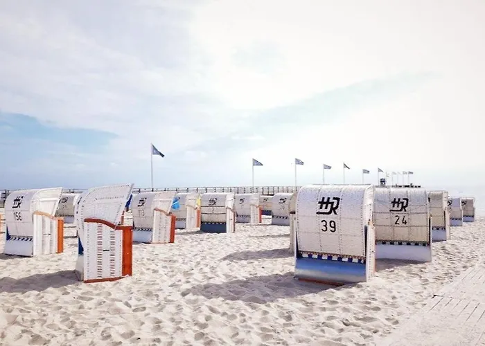 Casa vacanze Insel-reetkate Auf Mit Hund *