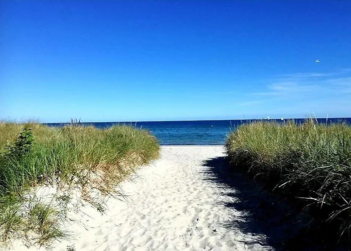 Insel-reetkate Auf Mit Hund Casa vacanze *